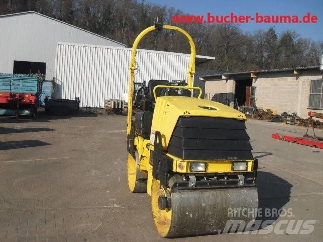 Ammann AV 23-2 タンデムローラ