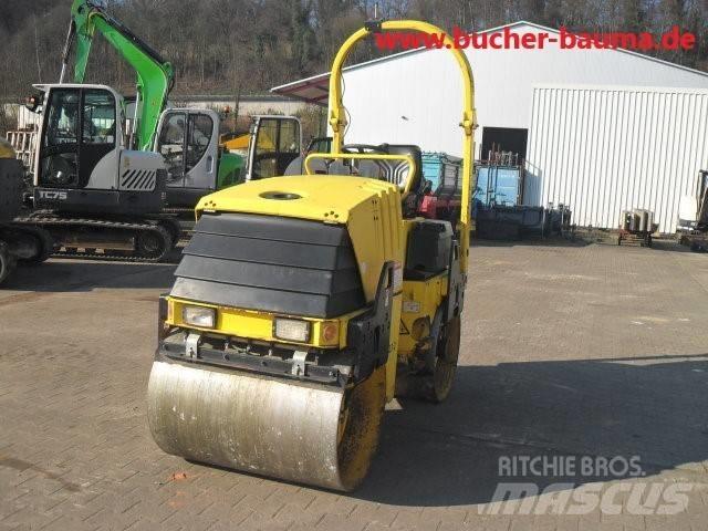 Ammann AV 23-2 タンデムローラ