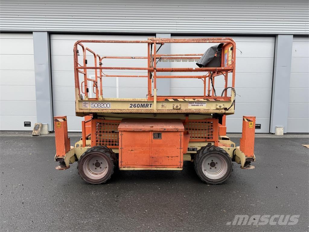 JLG 260 MRT シザースリフト