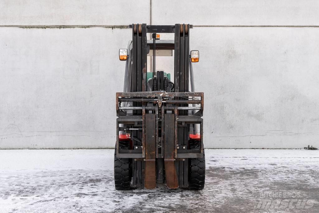 Manitou MI 35 G ディーゼル・軽油