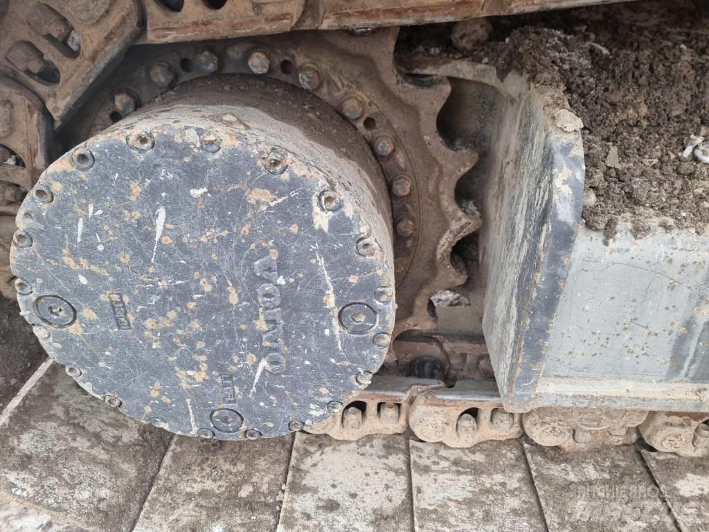 Volvo EC 210 B LC 大型油圧ショベル12t以上（パワーショベル・ユンボ）