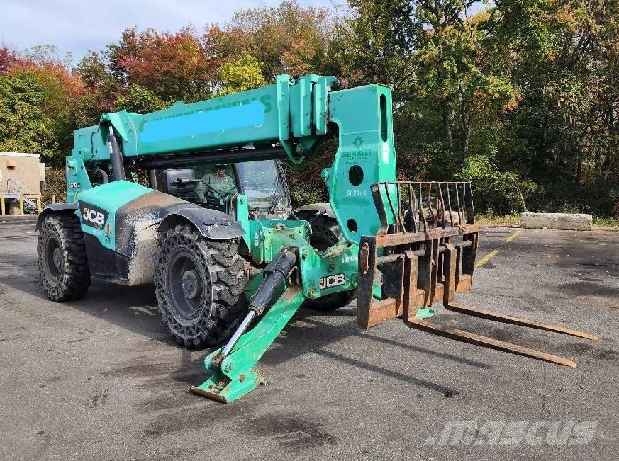 JCB 510-56 テレスコーピックハンドラー