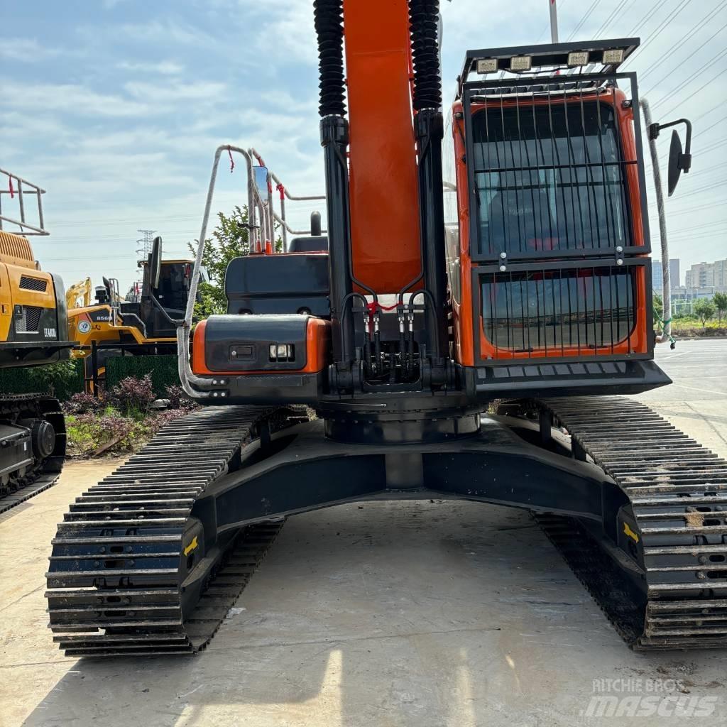 Doosan DX 300LC-9C 大型油圧ショベル12t以上（パワーショベル・ユンボ）