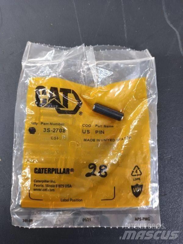 CAT PIN 3S-2708 シャーシ及びサスペンション