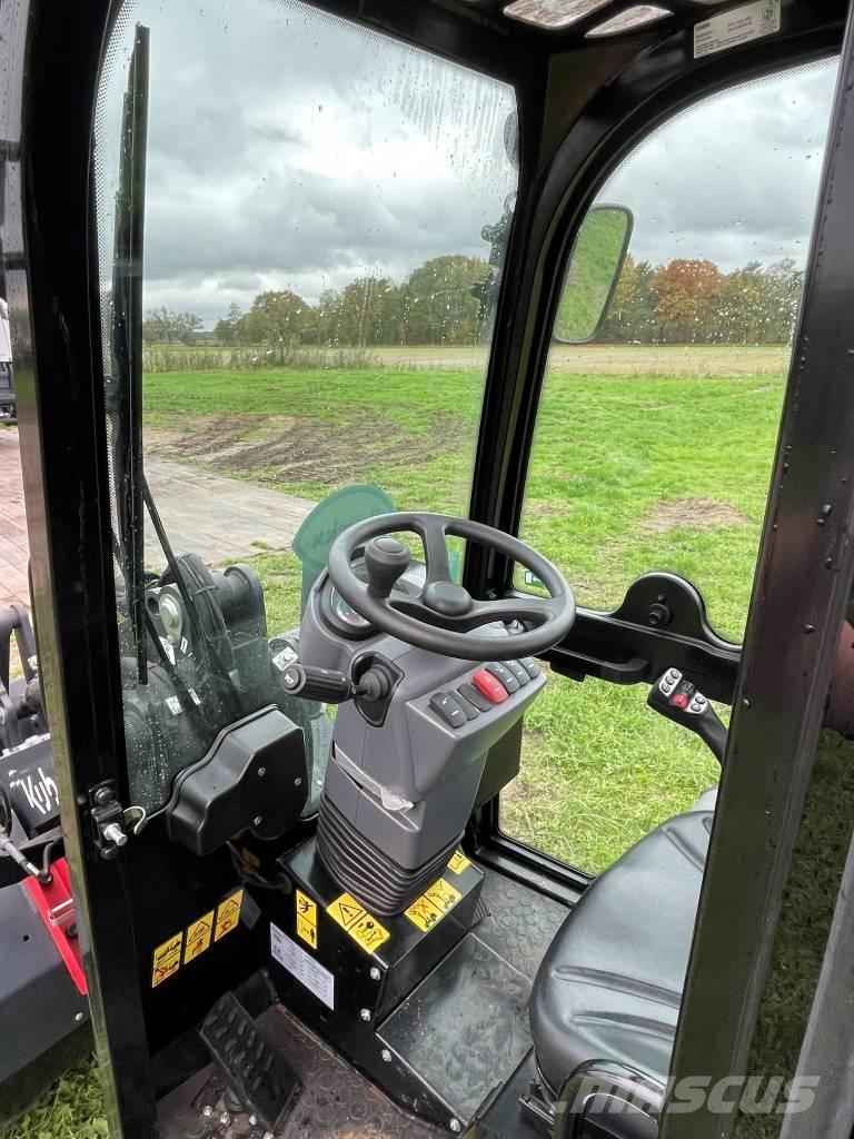 Kubota RT220-2e ホイールローダー・タイヤショベル