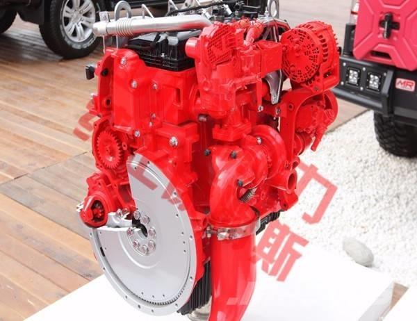 Cummins ISF2.8S4148T エンジン