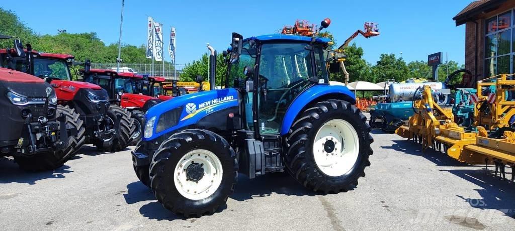 New Holland T 5.85 トラクター