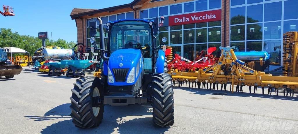 New Holland T 5.85 トラクター