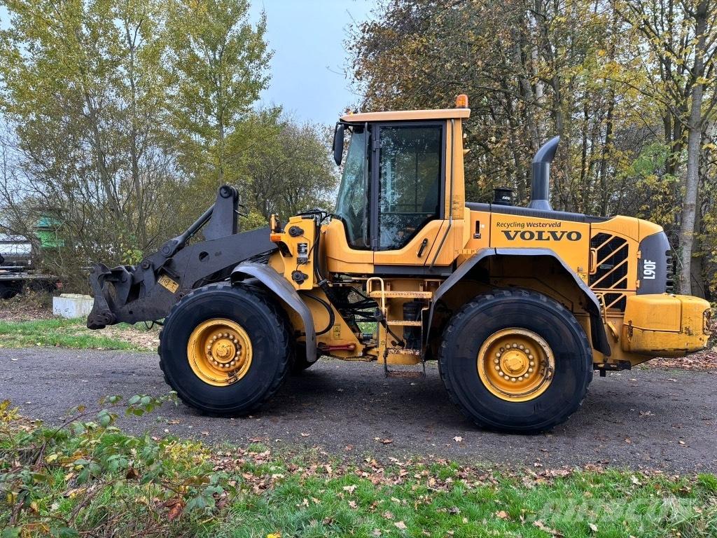 Volvo L 90 F ホイールローダー・タイヤショベル