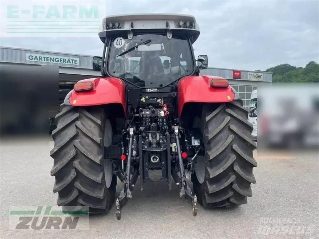 Steyr cvt 6220 トラクター