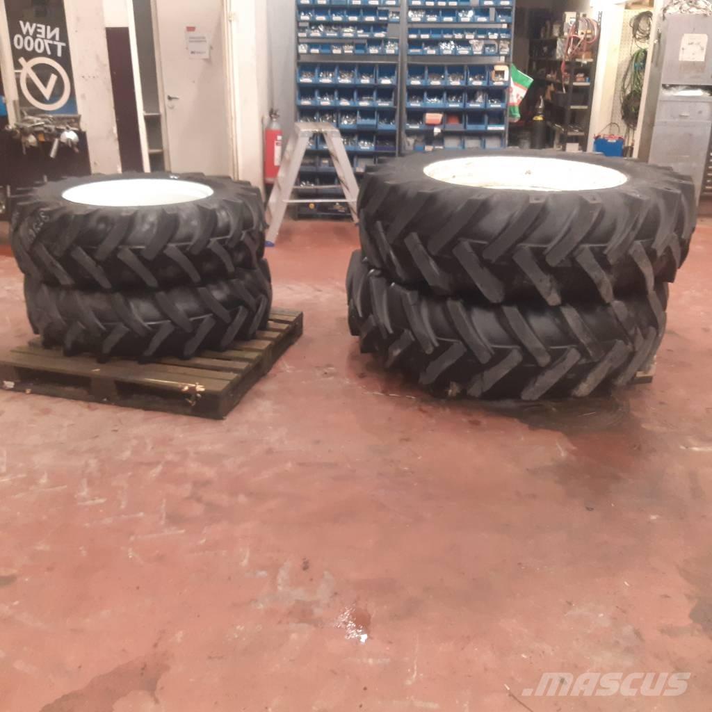 Nokian Forest タイヤ、ホイル、リム