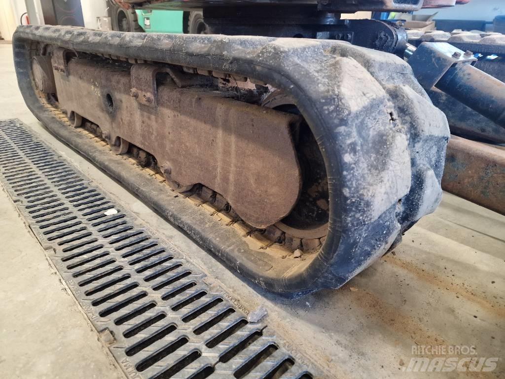 Kubota KX 019-4 ミニ油圧ショベル 7t以下（ミニユンボ・ミニディガー）