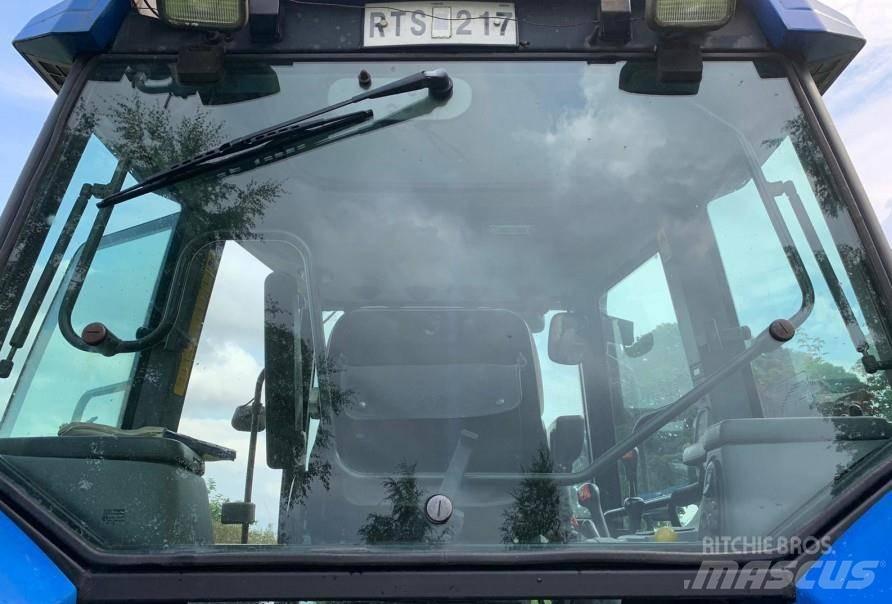 New Holland TS 100 トラクター
