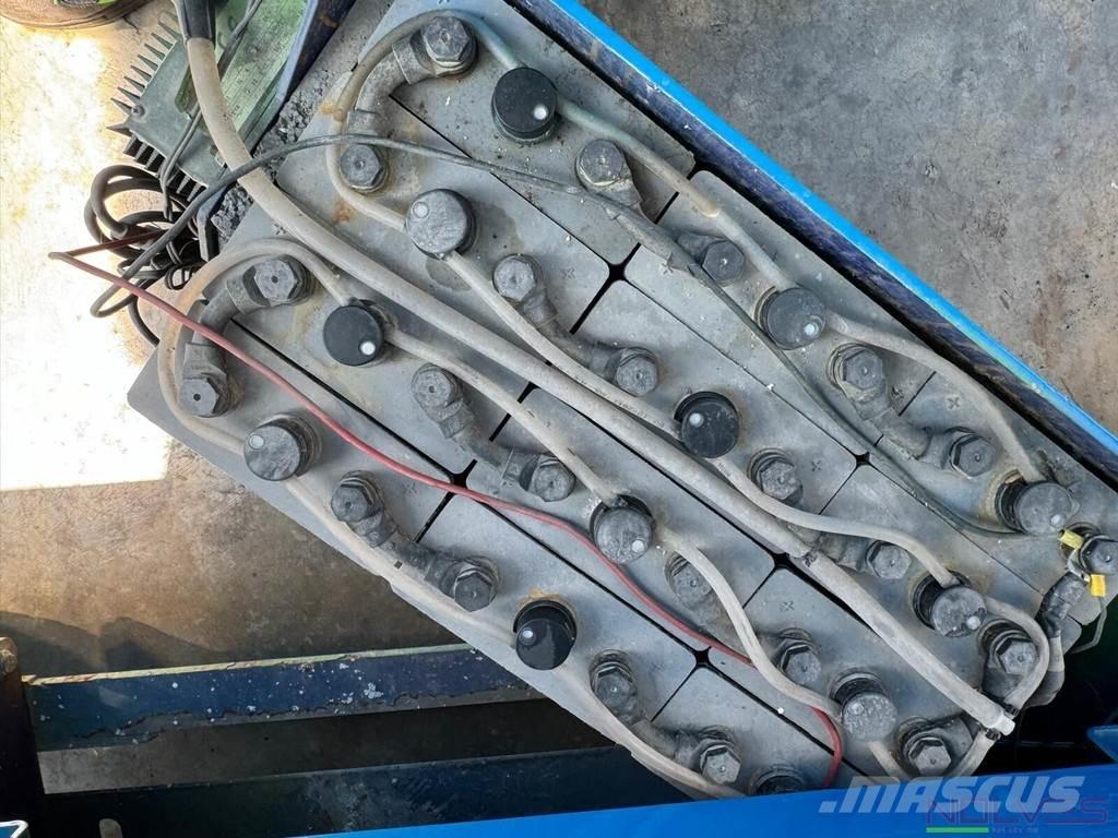 Airo X10EW シザースリフト