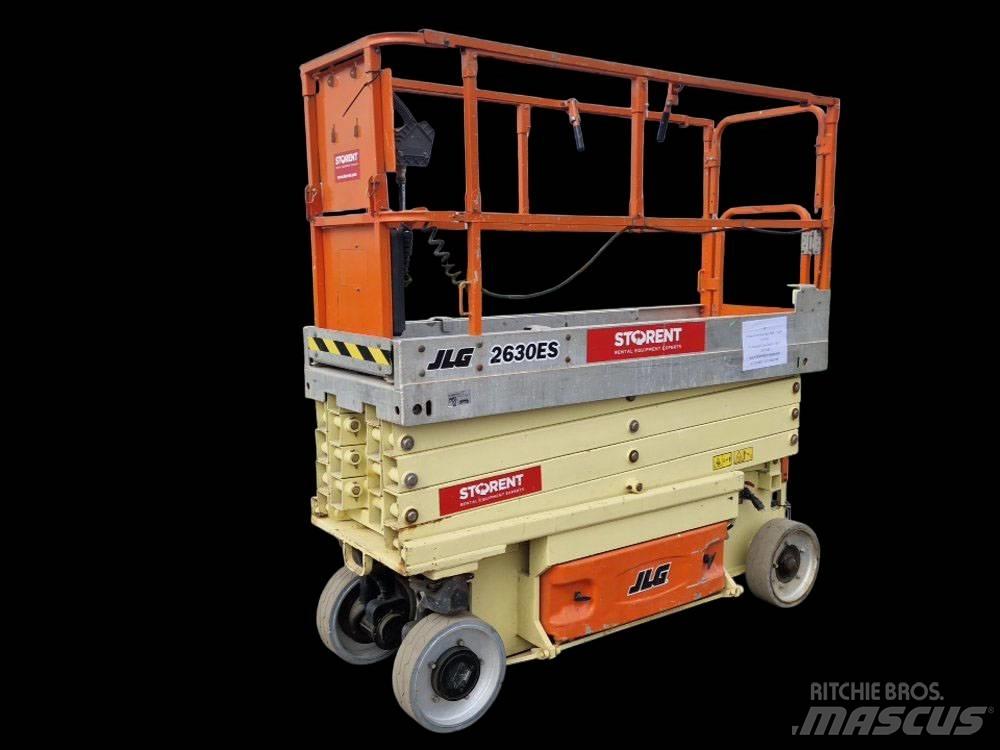 JLG 2630 ES シザースリフト