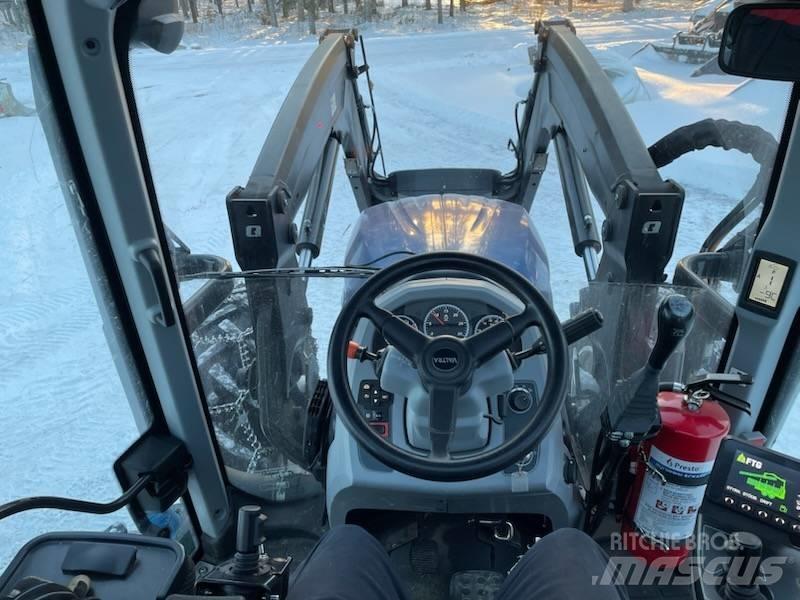Valtra N 134 A トラクター