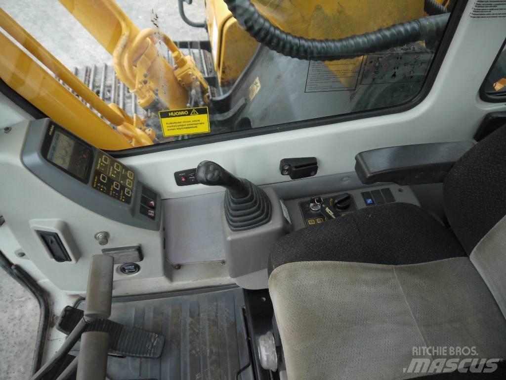 Hyundai R 290 LC-7A 大型油圧ショベル12t以上（パワーショベル・ユンボ）