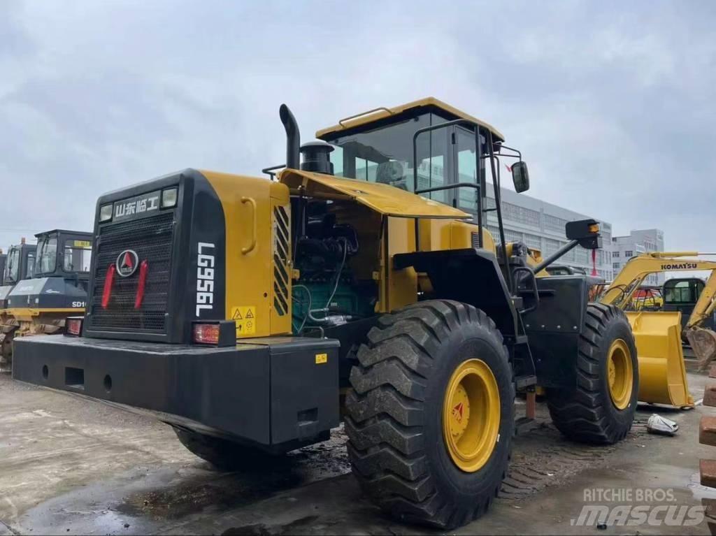 SDLG 956L ホイールローダー・タイヤショベル