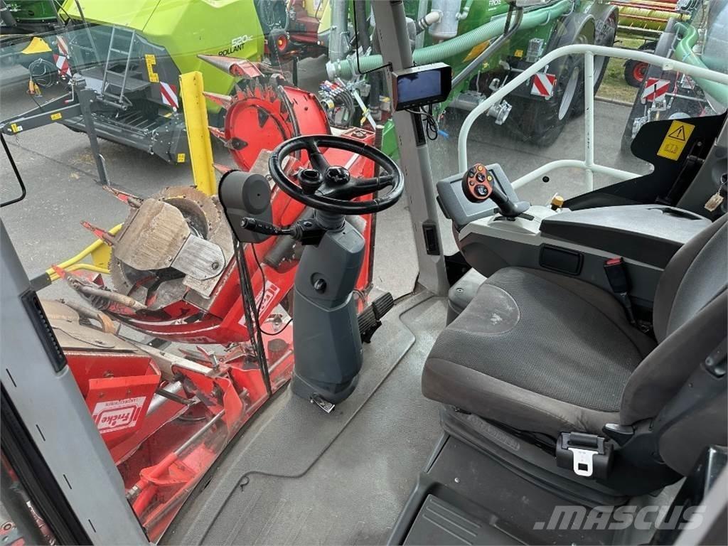 CLAAS Jaguar 970 フォレージハーベスター