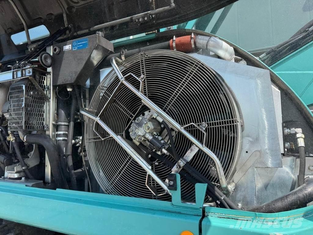 Liebherr LH 22 M 廃棄物／工業産廃処理機