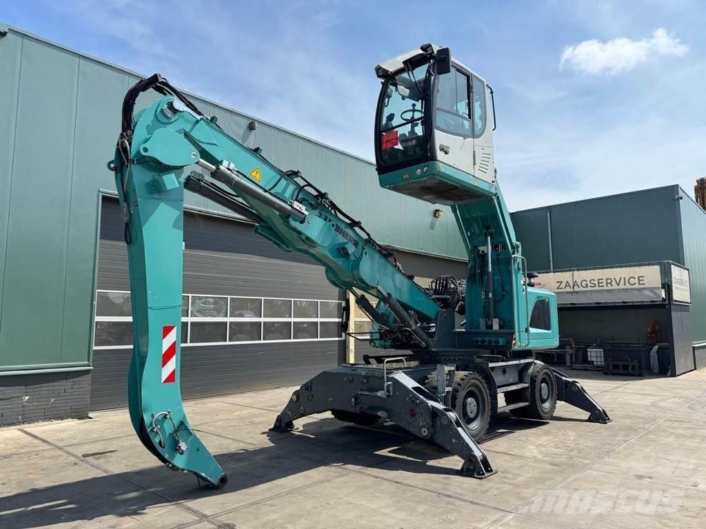 Liebherr LH 22 M 廃棄物／工業産廃処理機
