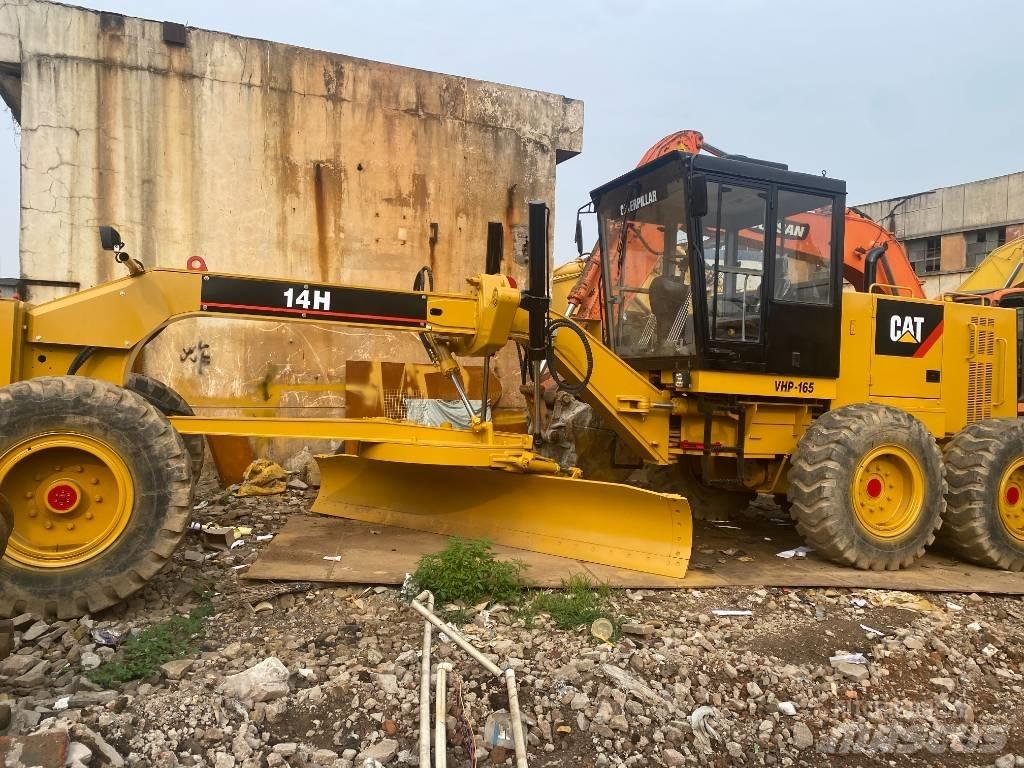 CAT 14 H VHP モーターグレーダー