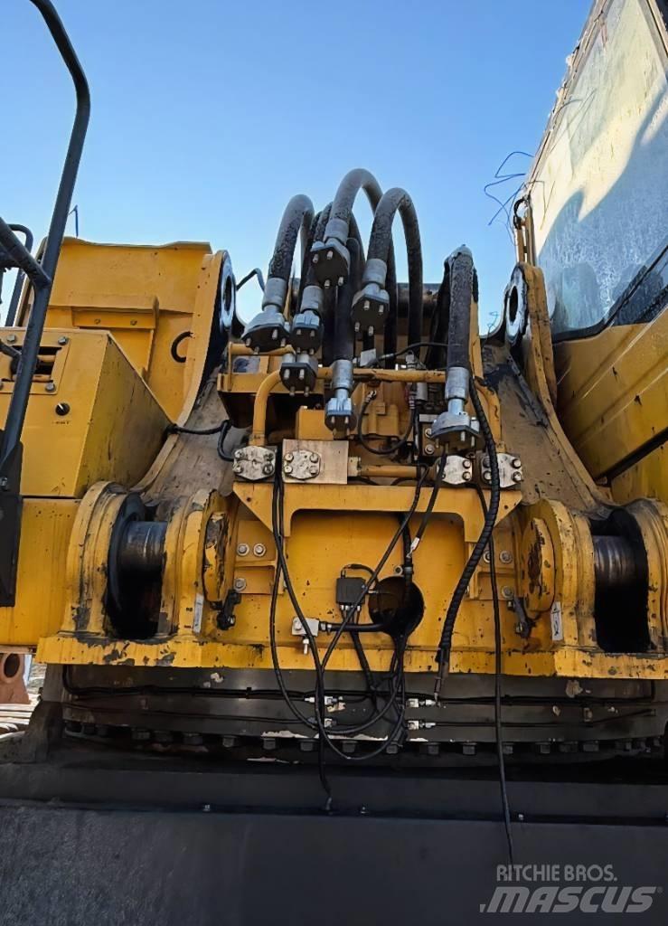 Komatsu PC 1250 -11EO 大型油圧ショベル12t以上（パワーショベル・ユンボ）
