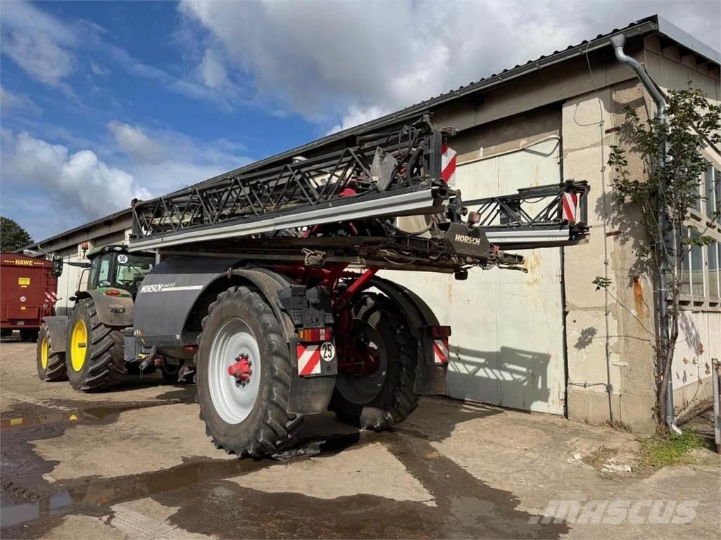 Horsch Leeb 8 GS 牽引型スプレイヤー