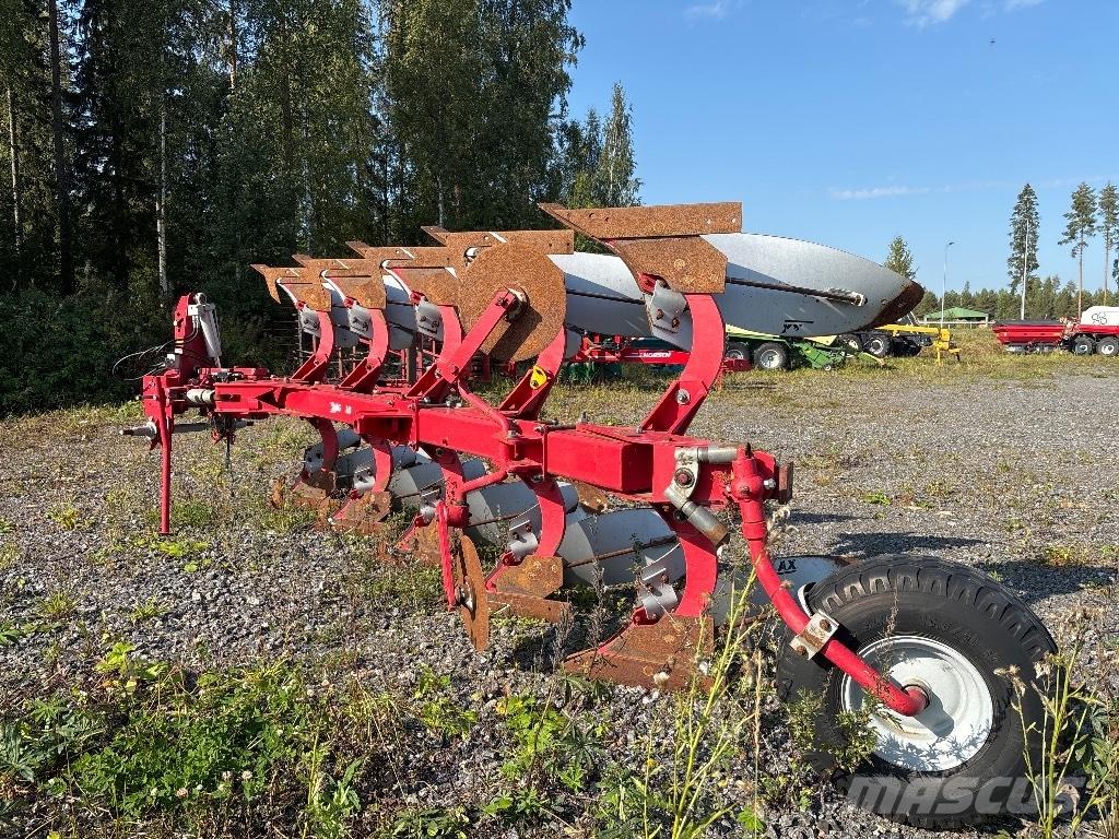 Agrolux MRS 5980 AX リバーシブルプラウ