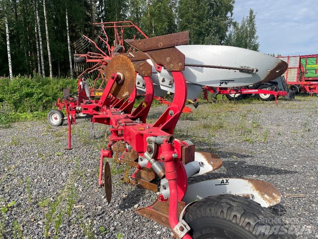 Agrolux MRS 5980 AX リバーシブルプラウ