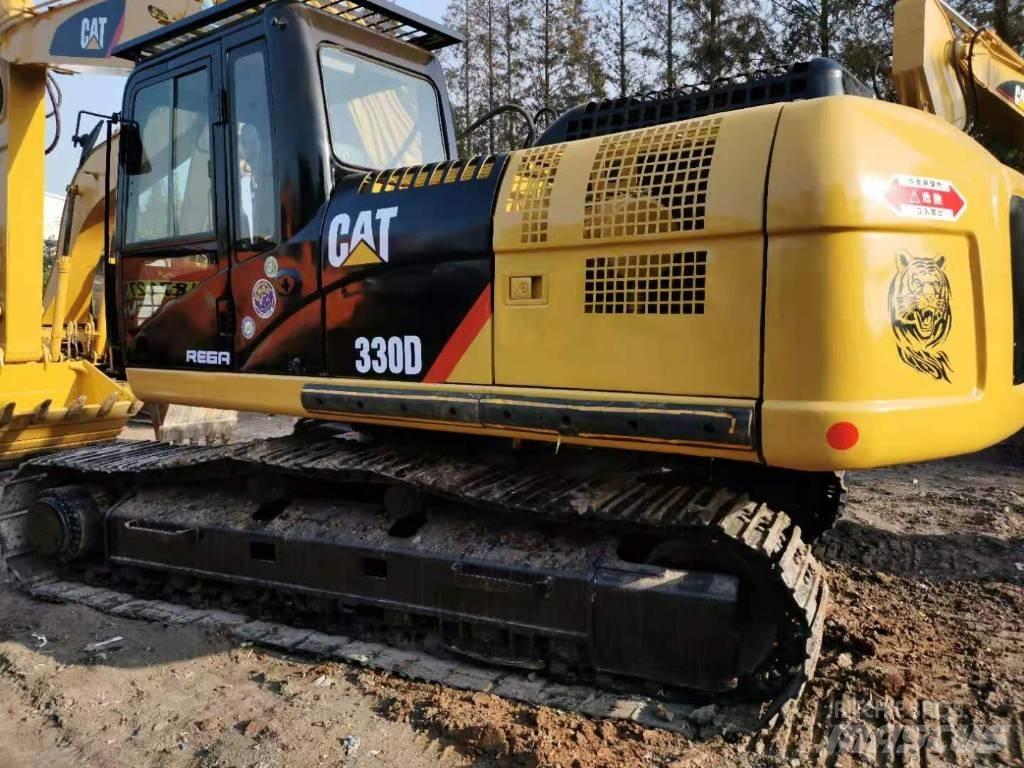 CAT 330 D 大型油圧ショベル12t以上（パワーショベル・ユンボ）