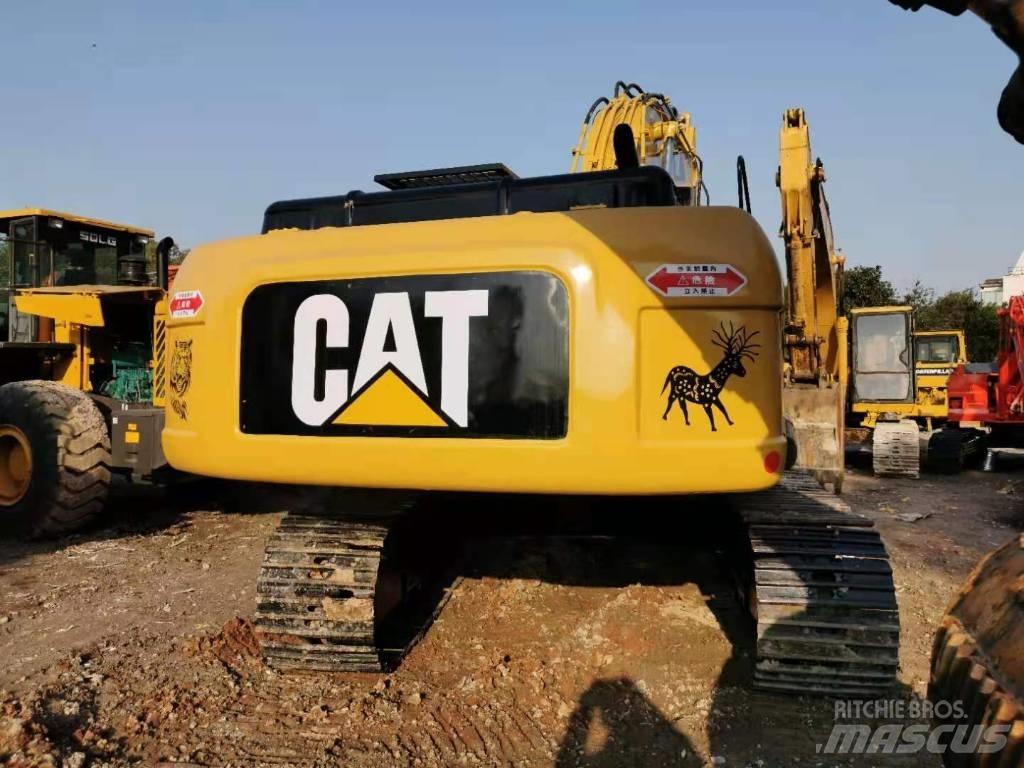 CAT 330 D 大型油圧ショベル12t以上（パワーショベル・ユンボ）