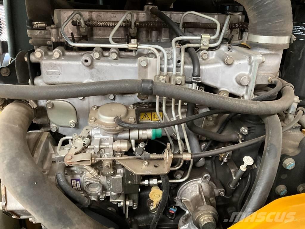 CAT 906 H ホイールローダー・タイヤショベル