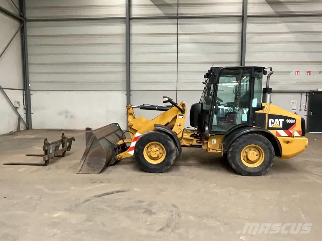 CAT 906 H ホイールローダー・タイヤショベル