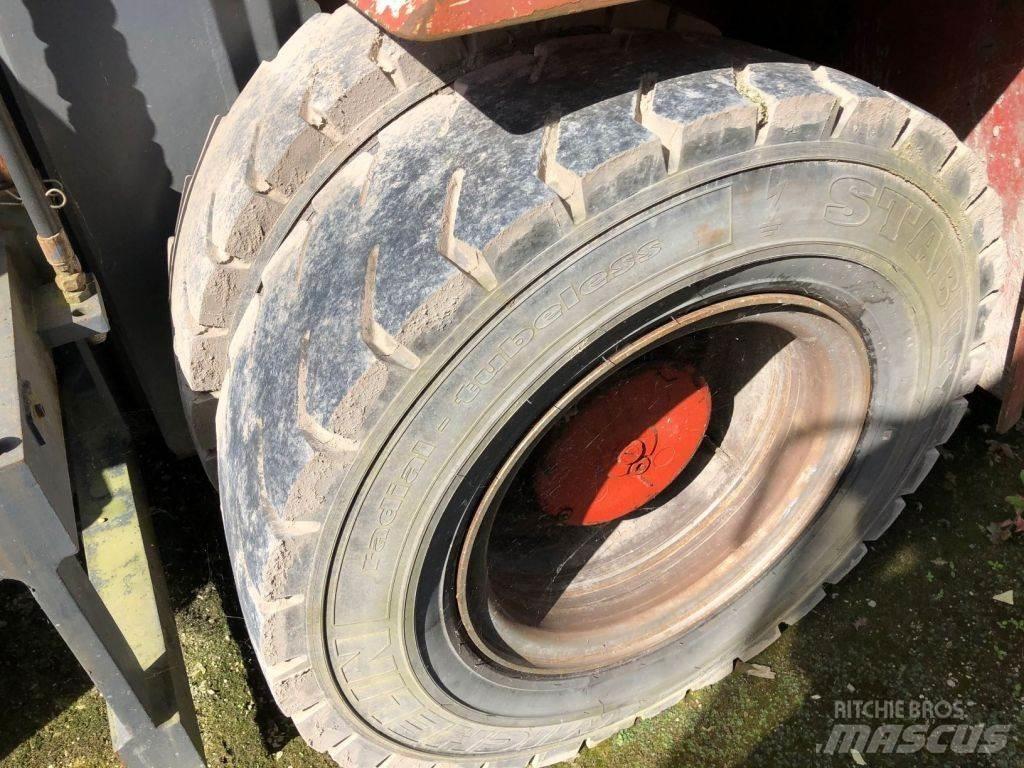 Kalmar DC10-600XL ディーゼル・軽油