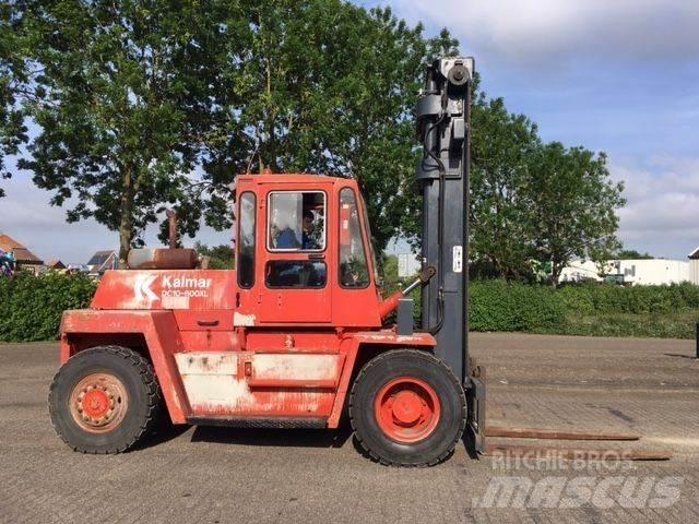 Kalmar DC10-600XL ディーゼル・軽油
