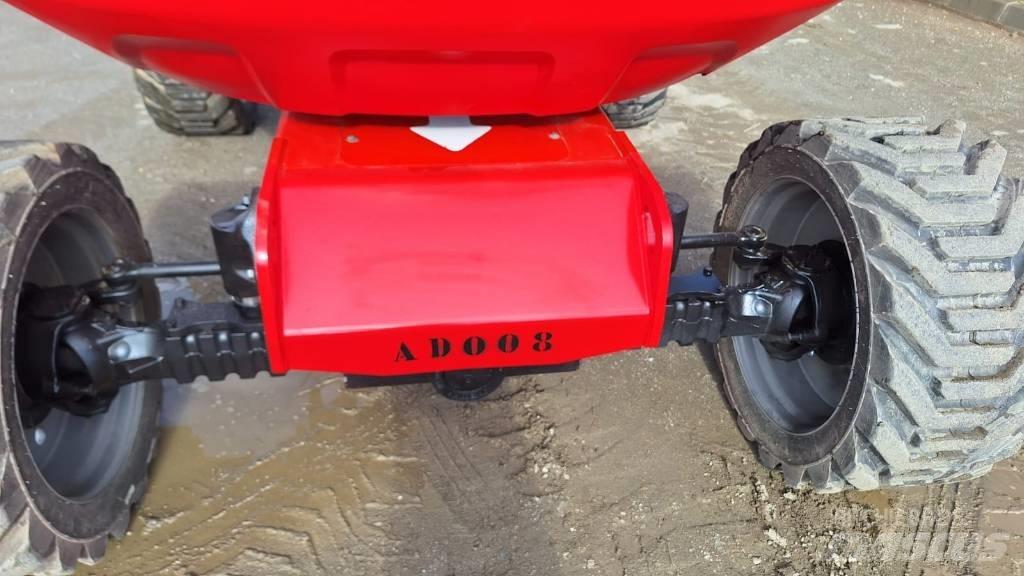 Manitou 180 ATJ RC ブームリフト　屈伸型