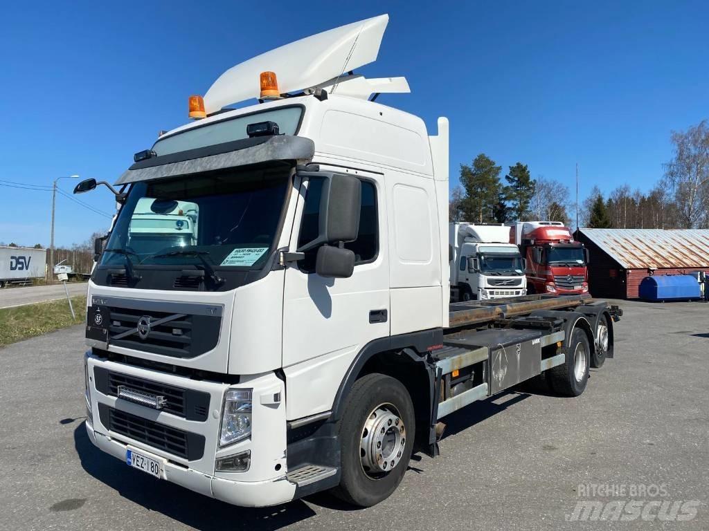 Volvo FM 13 コンテナ、海コン車