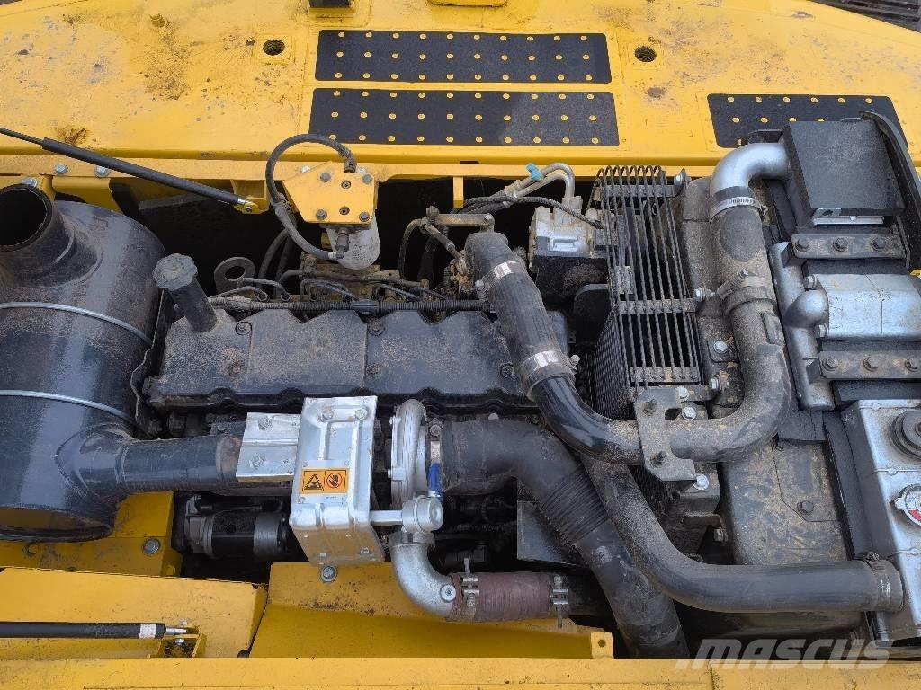 Komatsu PC 220-8 大型油圧ショベル12t以上（パワーショベル・ユンボ）