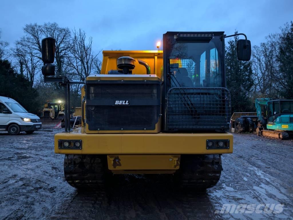 Bell TC11A キャリアダンプ