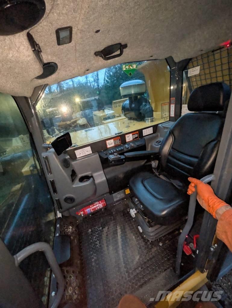 Bell TC11A キャリアダンプ