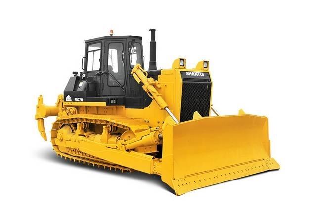 Shantui SD32W ブルドーザー