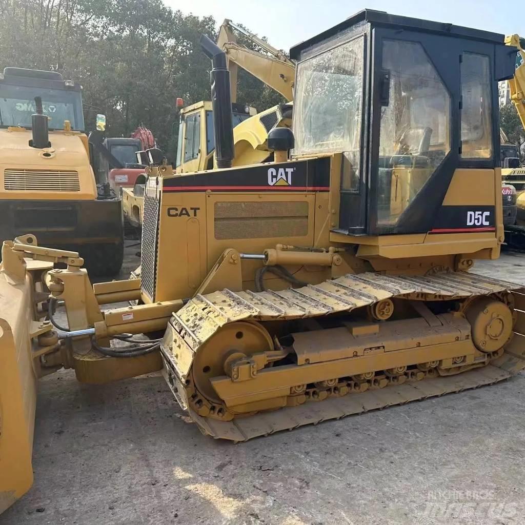 CAT D 5 C ブルドーザー