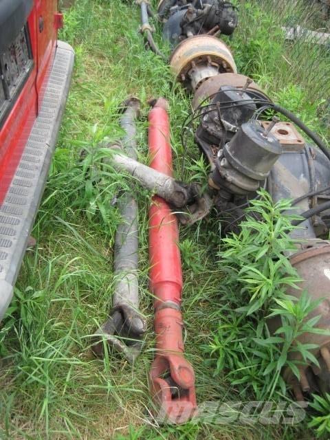 MAN Verschiedene アクスル