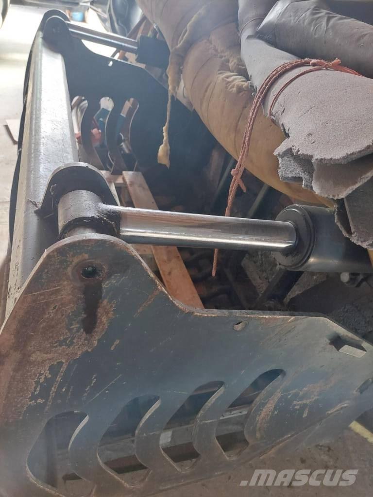 Quicke Silocut 150 サイロアンローダー