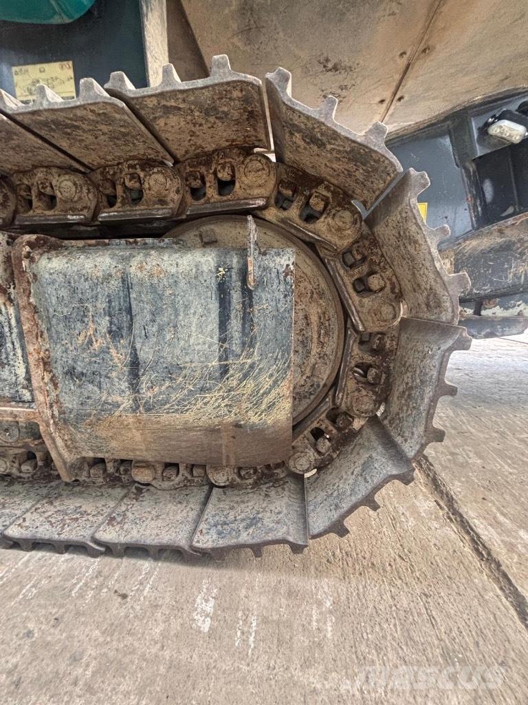 PowerScreen PTR400X 自走式クラッシャー