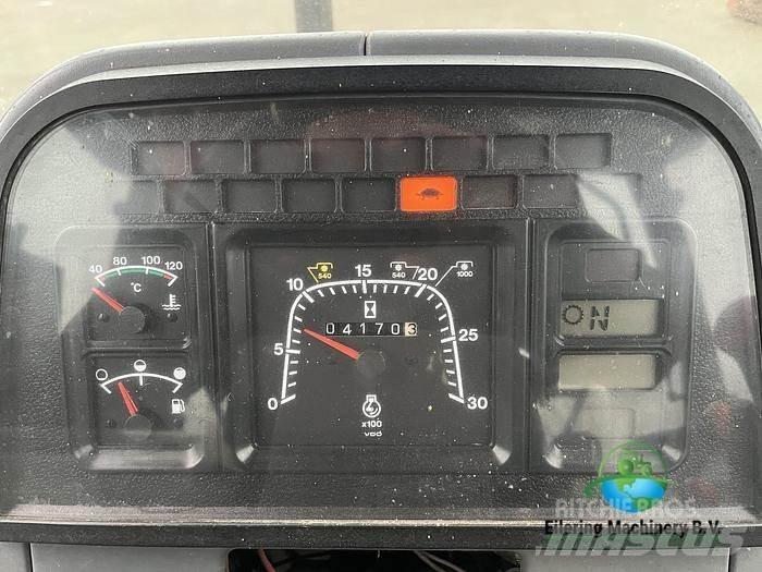 Ford 7740 SL DP トラクター