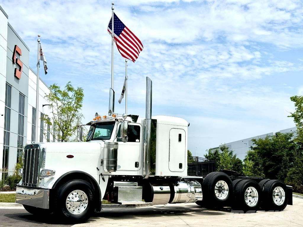 Peterbilt 389 中古トラクターヘッド | トレーラーヘッド