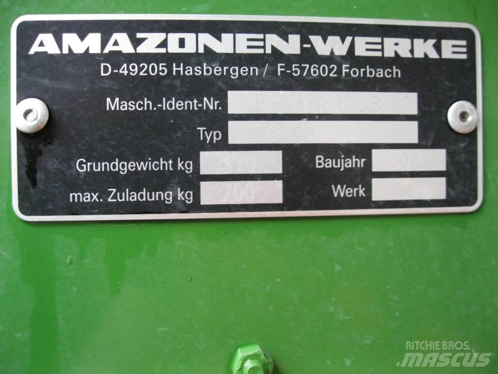 Amazone D9-30 Super ドリル