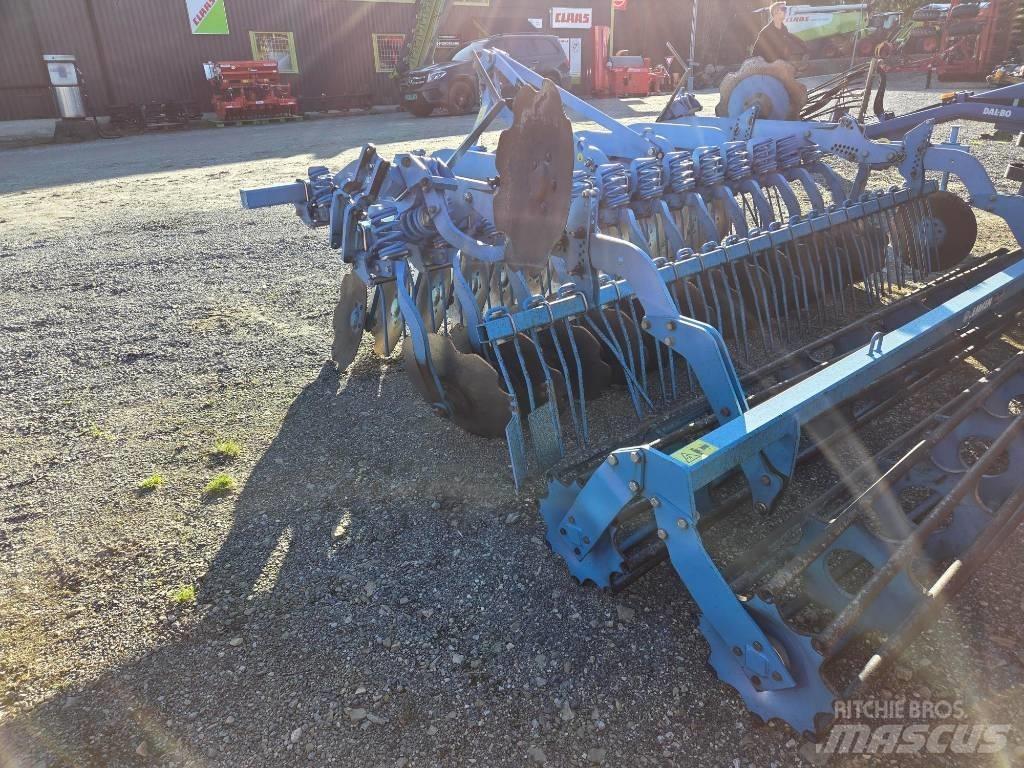 Lemken Rubin 9/350 U ディスクハロー